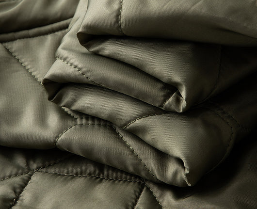 Abrigo Acolchado de Algodón - Chaqueta Térmica Elegante - Image 18