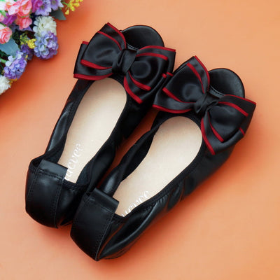 Sandalias Cómodas de Cuero con Suela Suave para Mujer Talla Grande