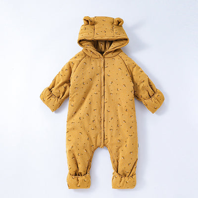 Mameluco Térmico Acolchado para Niños Invierno - Image 15