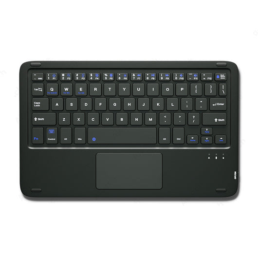 Ratón Inalámbrico Silencioso con Teclado Táctil Integrado - Image 5