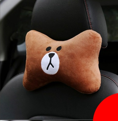 Almohada Cervical para Auto - Soporte Ergonómico de Cuello - Image 8