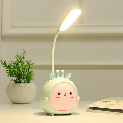 Lámpara LED Infantil Ciervo Adorable - Plegable con Protección Visual para Estudiantes - Image 27