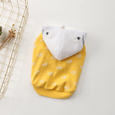 Ropa Elástica de Algodón para Perros - Primavera y Verano - Image 3