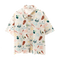 Polo Retro Holgado para Niña - Camiseta Escolar Manga Corta Comodísima
