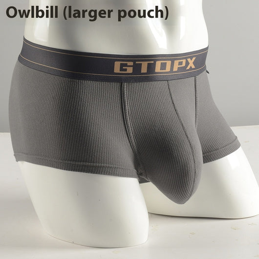 Bóxer Briefs Ligeros de Verano para Hombre - Cintura Baja - Image 8