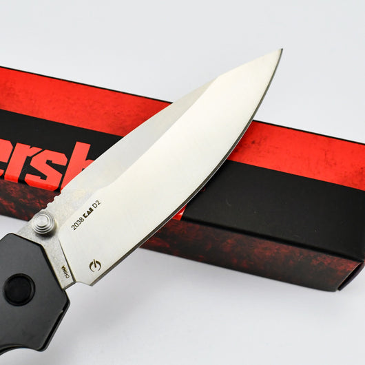 Cuchillo Plegable Táctico de Acero D2 - Portátil y Resistente - Image 4