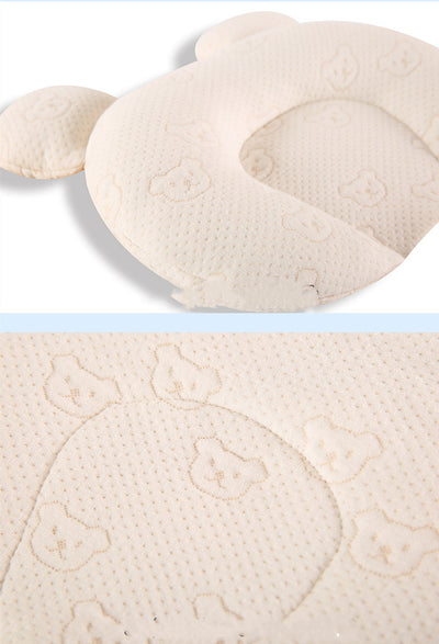Almohada Ergonómica de Látex con Soporte Cervical y Funda de Algodón - Image 12