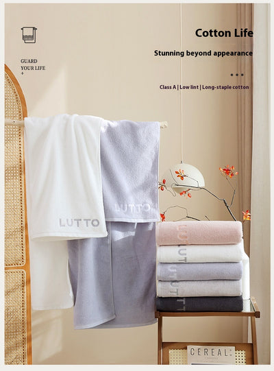 Toalla de Baño Absorbente Premium Gruesa para el Hogar - Image 19
