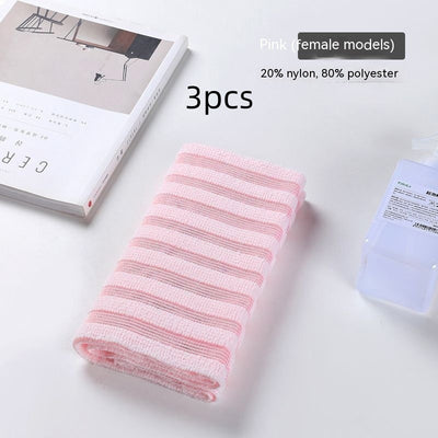 Toalla Exfoliante Doble Cara sin Dolor para Ducha - Image 10