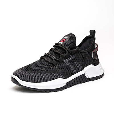 Zapatos Deportivos Hombre Tejido Volador Transpirables - Image 6