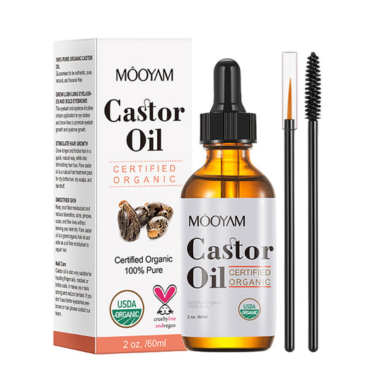 Aceite de Ricino Puro para Piel, Cabello y Cuidado de Pestañas - Image 6
