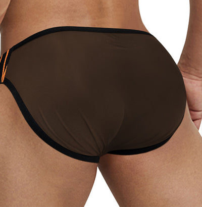 Bóxer Deportivo Transparente de Talle Bajo para Hombre - Image 19