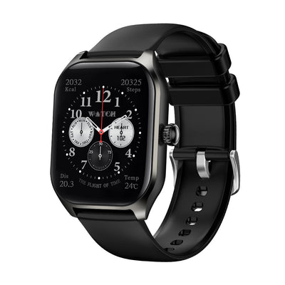 Reloj Inteligente con Pantalla a Color, Llamadas Bluetooth y Monitoreo de Fitness - Image 4