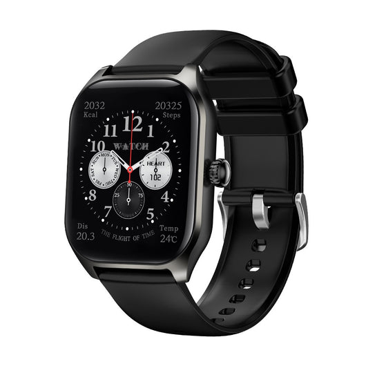 Reloj Inteligente con Pantalla a Color, Llamadas Bluetooth y Monitoreo de Fitness - Image 4