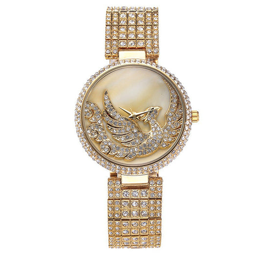 Reloj Fénix Diamante Completo - Image 4