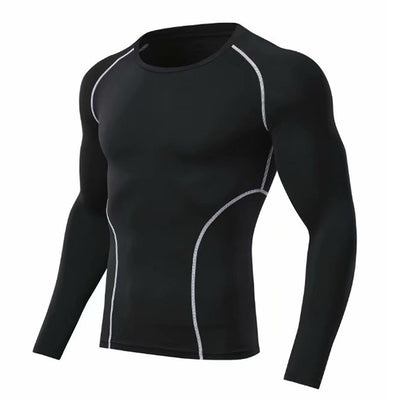 Playera Deportiva de Poliéster para Hombre - Fitness y Entrenamiento - Image 9
