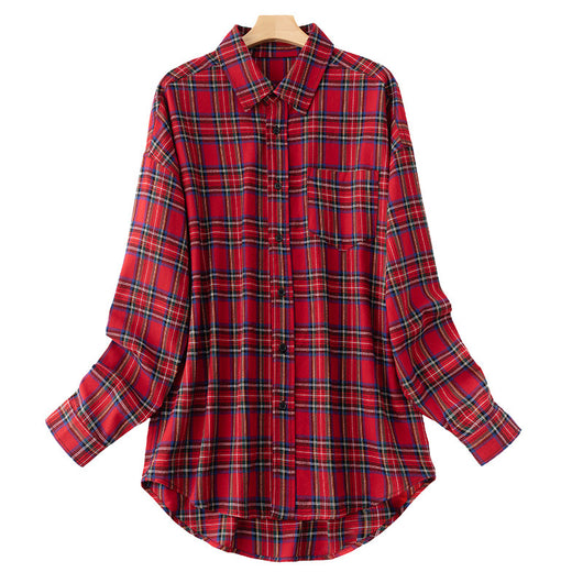 Blusa de Algodón para Mujer Manga Larga Colección Otoño - Image 3