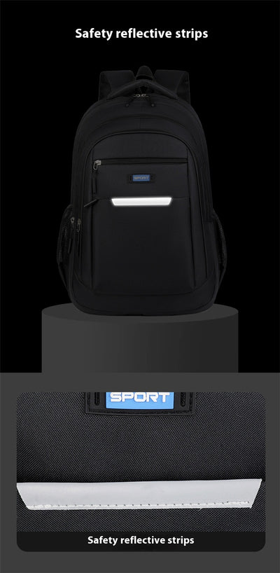 Mochila Casual para Hombre - Diseño Moderno y Funcional - Image 28