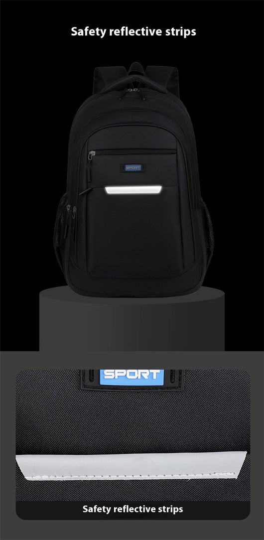 Mochila Casual para Hombre - Diseño Moderno y Funcional - Image 28
