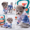 Suéter Abrigado Trendy para Mascotas - Ropa Cómoda para Gatos y Perros