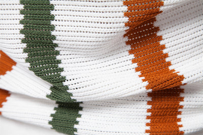 Polo Transpirable con Tejido Hueco para Hombre - Manga Corta Verano - Image 11