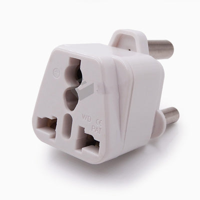 Adaptador de Enchufe Johannesburgo Ciudad del Cabo - Convertidor de Voltaje - Image 8