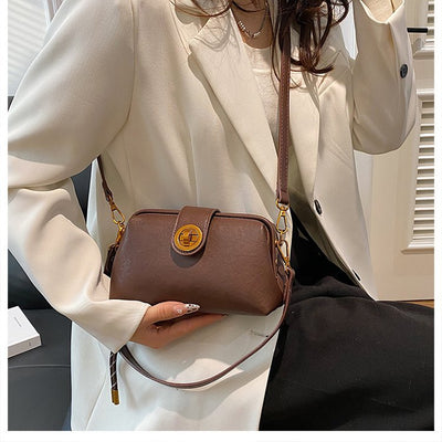 Bolso Bandolera Retro Frosted para Mujer - Colección Otoño Invierno - Image 22