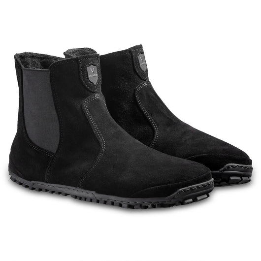 Botas Unisex de Punta Redonda con Bloques de Color - Image 11