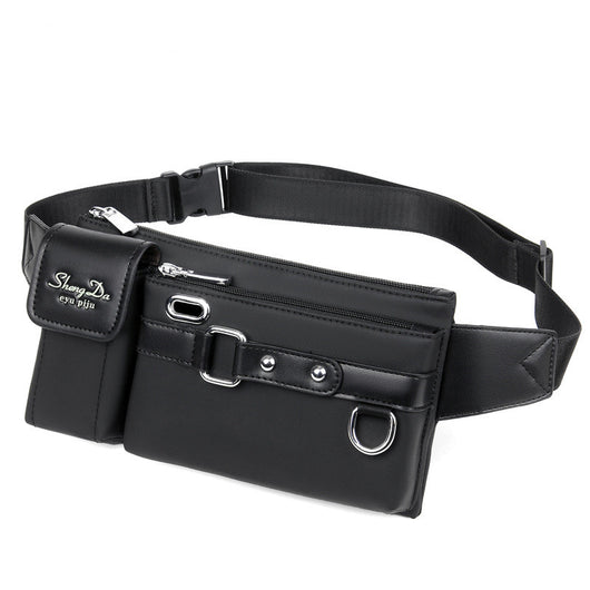 Bolsa Mensajera Oxford para Celular - Hombre Ligera - Image 7