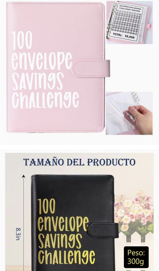 Desafío 100 Días: Plan de Ahorro y Presupuesto Inteligente - Image 9