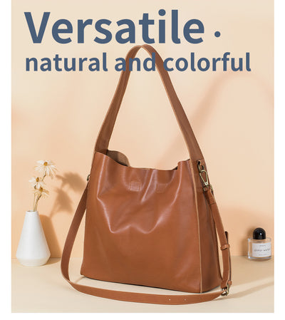 Bolso Retro de Gran Capacidad para Mujer con Correa Cruzada - Image 12
