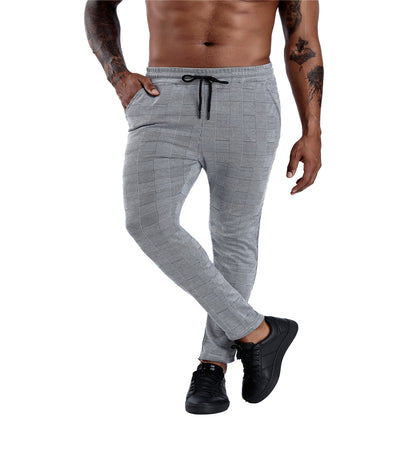 Pantalones de Cuadros Talla Pequeña - Image 5