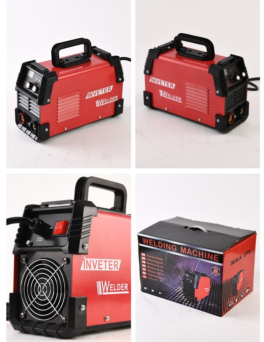 Soldadora Dual Voltaje 110V Industrial Compacta Estándar Americano - Image 4