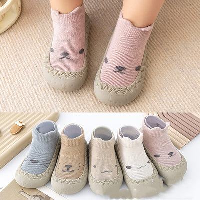 Zapatos Suavecitos para Bebé Primavera-Otoño con Suela Flexible - Image 13