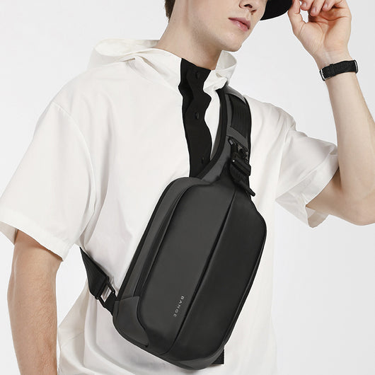 Bolso Mensajero Ejecutivo para Hombre - Image 11