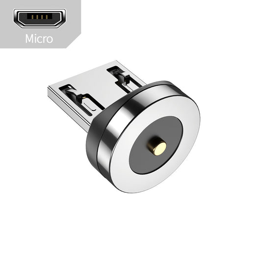 Cable Magnético Rotatorio 360° Compatible con Apple - Image 4