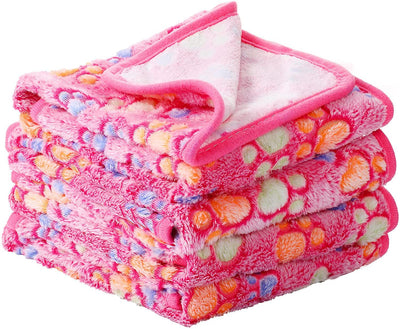 Manta Térmica de Felpa Coral para Perros y Gatos - Image 8