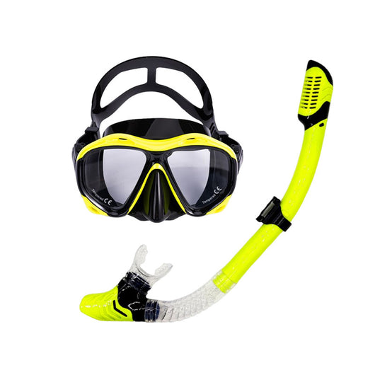 Equipo de Snorkel Profesional con Máscara y Tubo de Respiración - Image 8