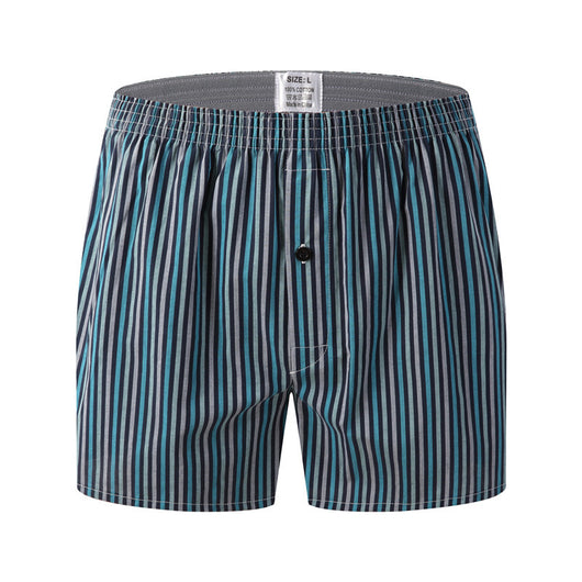Pantalones Cortos Casuales de Casa para Hombre - Image 20