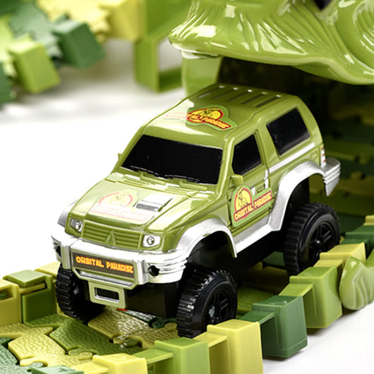 Montaña Rusa DIY - Construcción Interactiva - Image 24