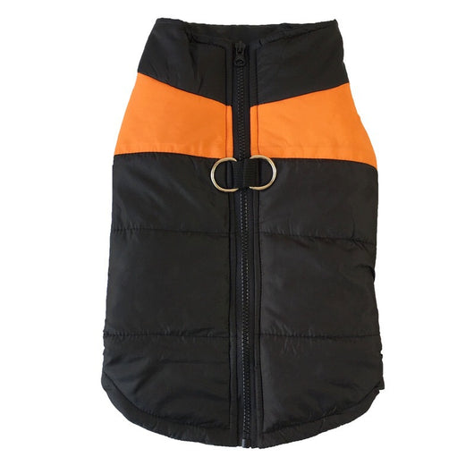 Chaleco Acolchado para Perros Pequeños y Medianos - Arnés Térmico Invierno - Image 10