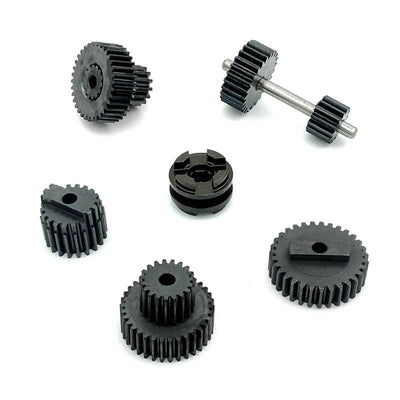 Kit de Modificación y Mejora de Motor con Engranajes Metálicos - Image 10