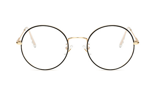 Gafas Redondas con Filtro Luz Azul - Image 13
