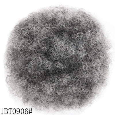 Peluca Afro Voluminosa Micro-Rizos Fluffy - Bolsa de Cabello - Image 16