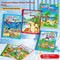 Libro Mágico de Pintura con Agua para Niños