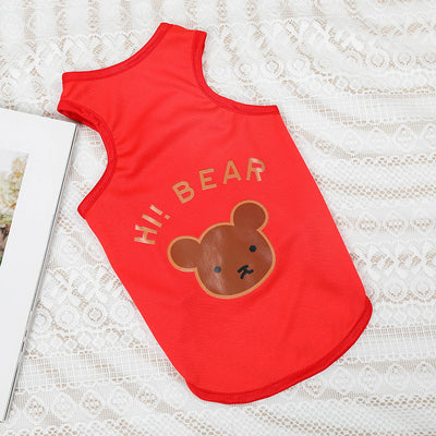 Chaleco Estampado para Perros - Diseño Adorable y Cómodo - Image 8