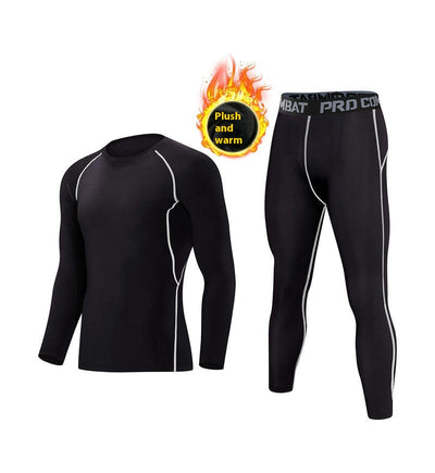 Leggings Deportivos Térmicos para Adultos y Niños - Image 11