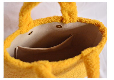Bolsa Mensajera Tejida Artesanal para Personalizar - Image 27