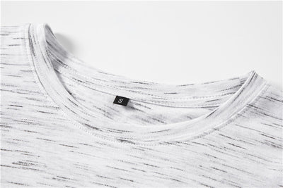 Camiseta Suelta Cuello Redondo Algodón Estampado Plátano Manga Corta - Image 39