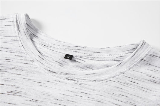 Camiseta Holgada de Algodón con Cuello Redondo y Estampado Divertido - Image 39